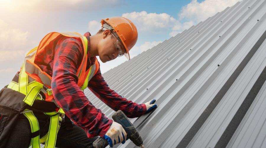GAF warranty roofing in Plain City, OH